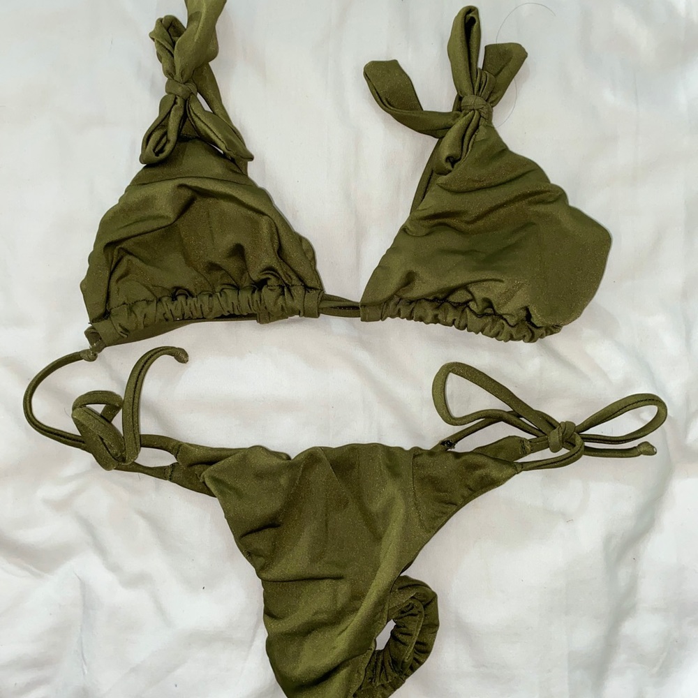 Cheri Swim by Ana Cheri bikini set